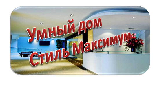 умный дом стиль максимум