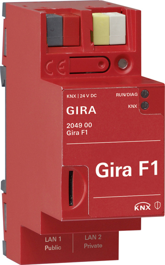 Gira 204900 Gira F1