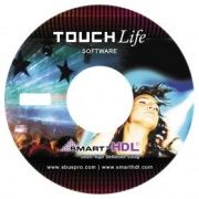 ПО для работы с сенсорным экраном TL7 TouchLife