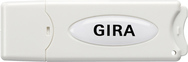 Gira 512000 Интерфейс передачи данных KNX RF (USB-стик)