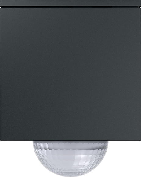Gira 219410 KNX Датчик движения Cube 240, цвет: Антрацит