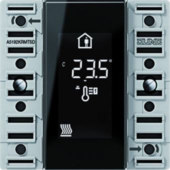 KNX модуль для компактного комнатного контроллера, 2 группы A5192KRMTSD