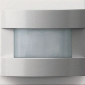 Gira 1304112 Накладка датчика движения Komfort 1,1м, цвет: Белый, оттенок: Глянцевый
