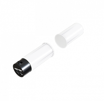 Zennio Door/window flush-mounted contact ZACWDF1