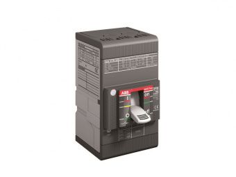Выключатель автоматический XT1B 160 TMD 125-1250 3p F F SAC 1SDA0 66808 R1
