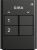 Картинка gira 512200 ручной передатчик knx rf, 2-местный