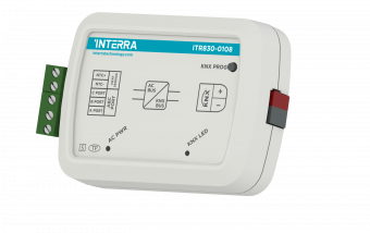 Картинка haier ac - knx шлюз 4-8 канала itr830-0108