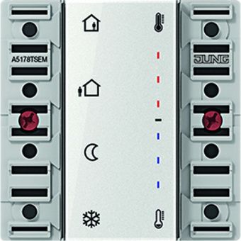 Модуль расширения для комнатного контроллера, 2 группы A5178TSEM