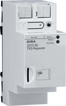 Картинка Gira 2572 00 Повторитель домофонной системы, цвет: REG