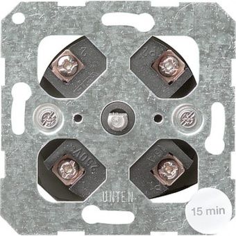 Картинка механизм таймера gira коллекции gira, механический, 032000