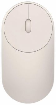 Фото Беспроводная мышь Mi Portable Mouse Gold X15871