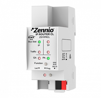 Картинка  ip router cl / роутер knx-ip zsyiprcl