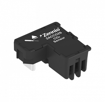 Zennio CO2 Sensor ZACCO2S