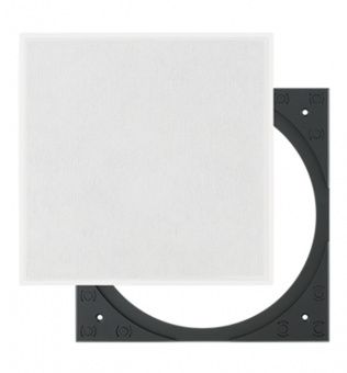 Картинка  Адаптер VP6SQ SQUARE ADAPTOR W/ GRILLE  (Гриль не совместим со старыми моделями) 93030