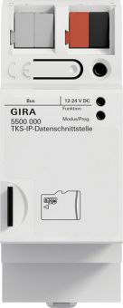 Картинка Gira 5500 000 IP-интерфейс передачи данных домофонной системы