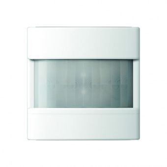 KNX/EIB датчик движения, стандартный, 180°, высота установки 2,2 м; белый A3280WW