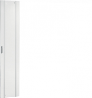 Дверь сплошная, из стали, В2100 Ш450, IP55, RAL9010  FN547E
