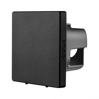 LuxePort Wallstation Black 71003 EA