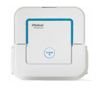 Робот для влажной уборки iRobot Braava Jet 240 (White) 861777