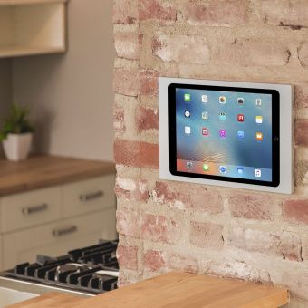 SM BEZEL SILVER for iPad Pro 10.5" 70797 EA