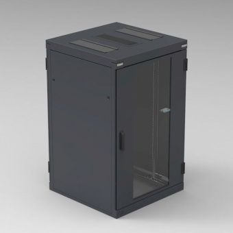Шкаф коммутационный 19" - 37U - 800x800x1800 мм 446082 LG