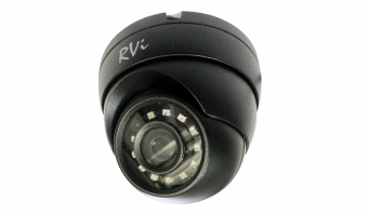 Картинка IP-видеокамера RVI-1NCE2020 (2.8) BLACK RVI-1NCE2020 (2.8) BLACK
