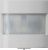 Картинка gira 2040015 датчик движения standard knx 1,10 м, цвет: серый, оттенок: матовый