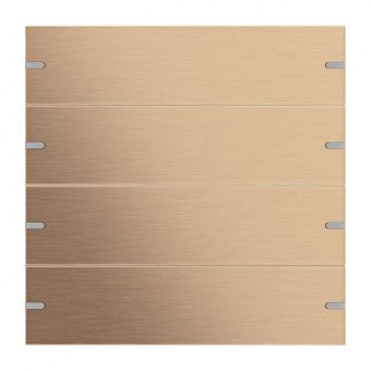 Картинка клавиша 4-ная для сенс. выкл.gira 4 knx