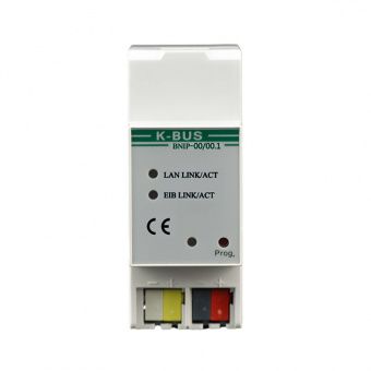 KNX-IP конвертер BAS-IP KC-IP 