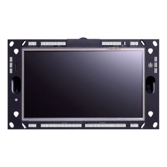 Картинка устройство gira control 19 client 2 206800