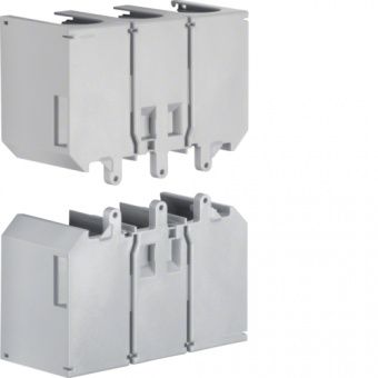 Клеммные крышки удлинённые, изолирующие h400-h630 3P HYD023H