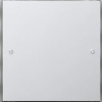 Картинка gira 2031112 knx сенсорный выключатель 3 komfort 1 мест, цвет: белый, оттенок: глянцевый
