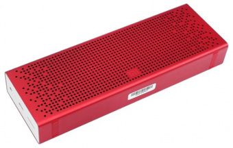Фото Колонка Mi Bluetooth Speaker (Red) X16244
