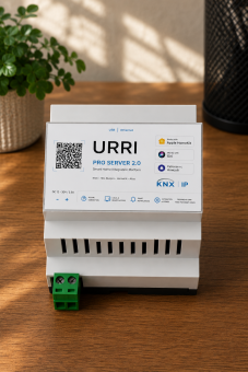 PRO SERVER 2.0 URRI  KNX/IP Сервер урри