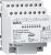 Картинка gira 212800 knx двоичный вход 8-местн. 12 – 48 в ac/dc, беспотенциальный, цвет: reg plus