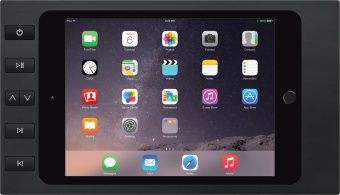 SM BEZEL BLACK WITH 6 BUTTONS for iPad AIR 1,2 PRO9.7 70715 EA 