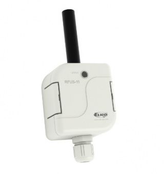RF приёмик с RFUS-11 повышенной защитой IP65