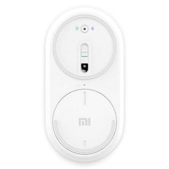 Фото Беспроводная мышь Mi Portable Mouse Silver X15870