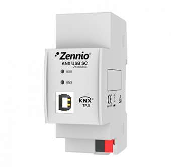 Картинка knx usb interface / интерфейс knx-usb zsyusbsc