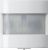Картинка gira 204027 датчик движения standard knx 1,10 м, цвет: белый, оттенок: шелковисто-матовый