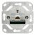 Розетка компьютерная 1xRJ45 Cat.6 Gira, белый, 245100