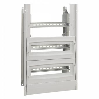 Модульные шасси с лицевой панелью - для Atlantic/Inox/Marina 1000x800x300 - RAL 7035 036109 LG