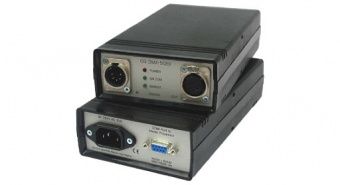 Картинка  Конвертер протоколов Crestron CGDMX-512BI