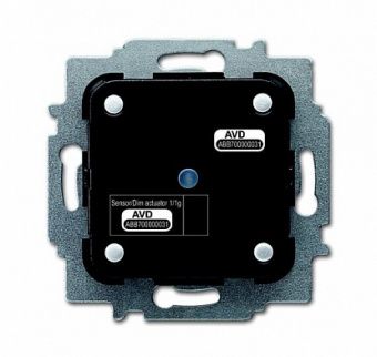 ABB SDA-F-1.1.1 Сенсор 1-клавишный/светорегулятор 1-канальный free@home 2CKA006220A0126