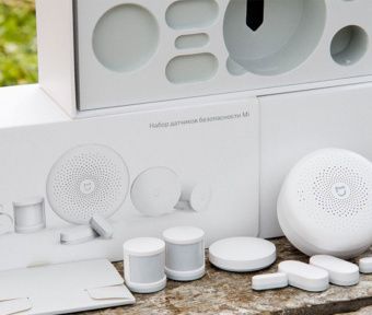 Набор датчиков Mi Smart Sensor Set (Russia) (ZHTZ02LM) X17664