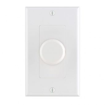 Картинка   Регулятор громкости VC60RIM WHITE  92158
