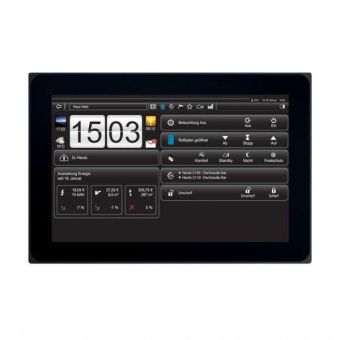 Touch Panel 10", Windows 75740210