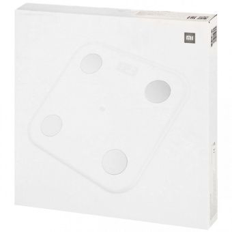 Фото Весы Mi BodyComposition Scale White X15828