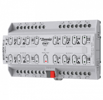 Zennio MAXinBOX 16 v4 ZIOMB16V4
