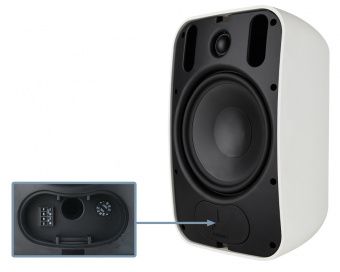 Картинка  Акустическая система PS-S83T Black 40150